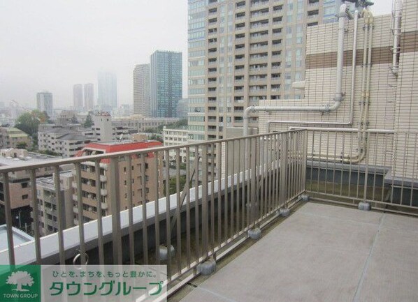 コンシェリア三田TOKYOPREMIUMの物件内観写真